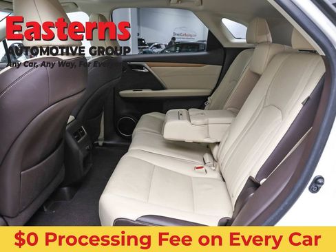 Used 2016 Lexus RX 350 AWD w/ Premium Package image 25