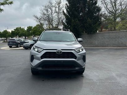 Used 2025 Toyota RAV4 XLE
