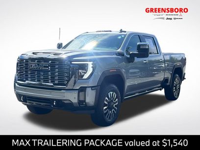 Used 2024 GMC Sierra 2500 Denali Ultimate w/ Max Trailering Package