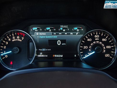 Used 2018 Ford F150 King Ranch w/ Equipment Group 601A Luxury AWD/4WD image 14