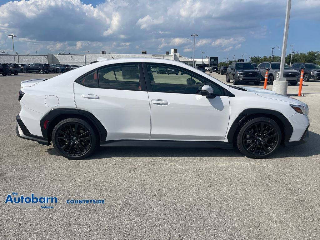 New 2026 Subaru WRX GT AWD/4WD image 6