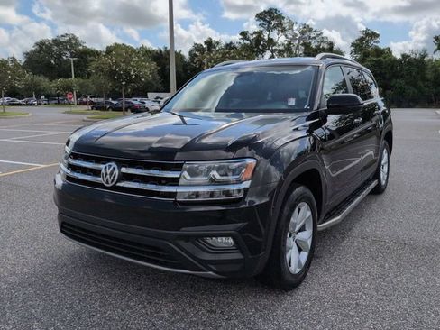Used 2019 Volkswagen Atlas SE FWD image 8