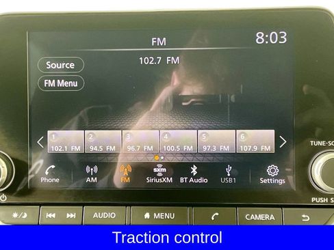 Used 2023 Nissan Rogue SV image 16