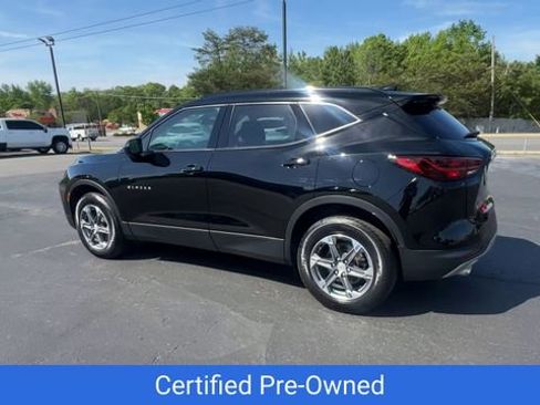 Certified 2024 Chevrolet Blazer LT w/ Convenience Package FWD image 6
