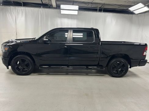 Used 2021 RAM 1500 Big Horn AWD/4WD image 8