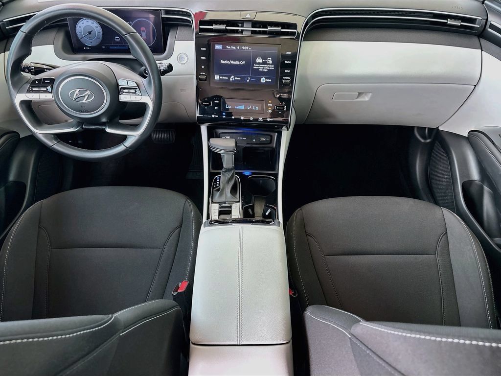 Used 2022 Hyundai Tucson SEL w/ Convenience Package FWD image 13
