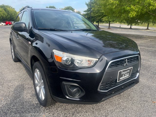 Used 2015 Mitsubishi Outlander Sport ES AWD/4WD image 21