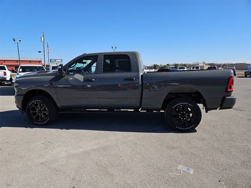 New 2026 RAM 2500 Tradesman image 3