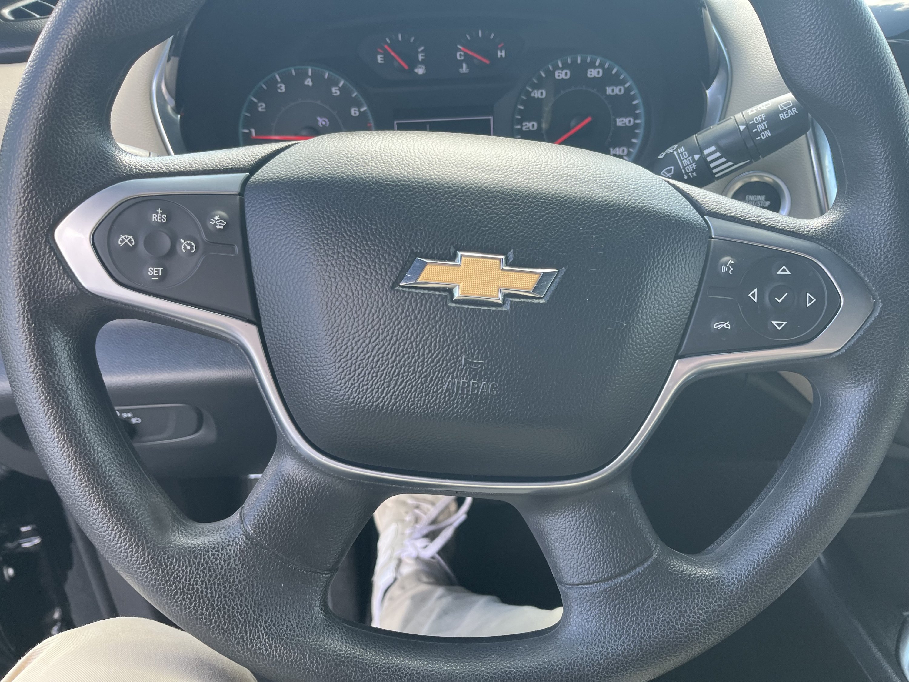 Used 2024 Chevrolet Traverse LS w/ Safety Package FWD image 18
