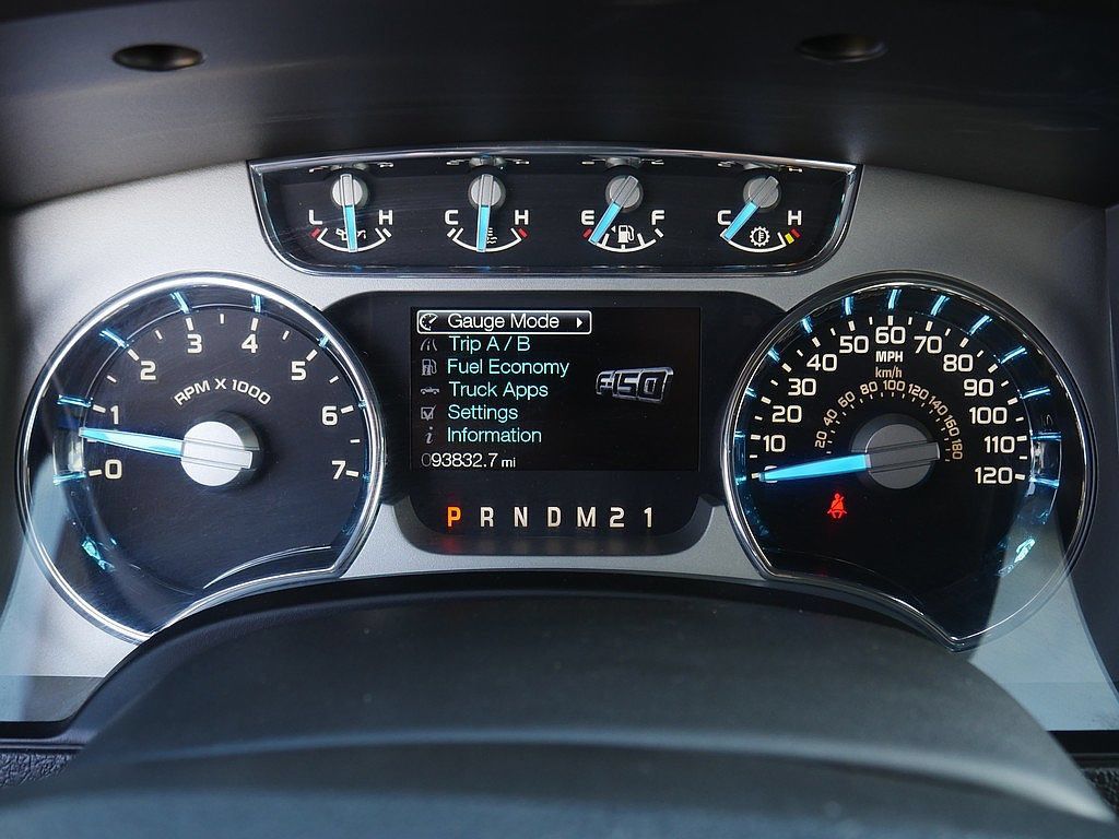 Used 2014 Ford F150 Platinum AWD/4WD image 30