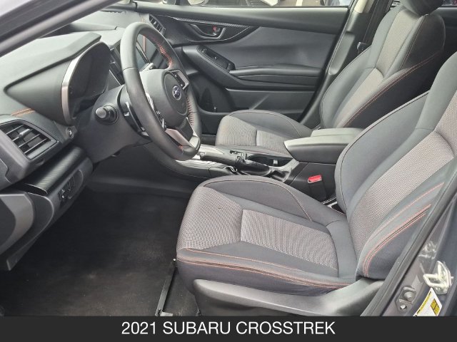 Used 2021 Subaru Crosstrek 2.0i Premium w/ Moonroof Package AWD/4WD image 17