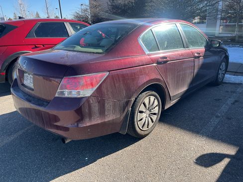 Used 2010 Honda Accord LX image 4