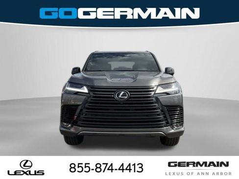 New 2026 Lexus LX 600 4WD w/ Interior Upgrade Package image 12