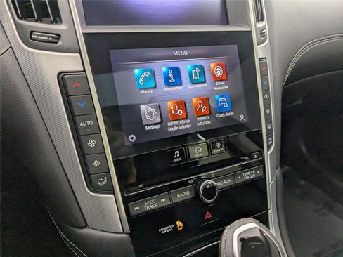 Used 2020 INFINITI Q50 Luxe w/ Cargo Package image 20