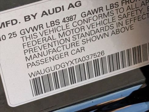 New 2026 Audi A3 2.0T Premium AWD/4WD image 17