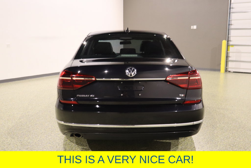 Used 2018 Volkswagen Passat 2.0T SE FWD image 10