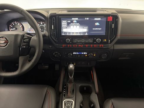 New 2026 Nissan Frontier PRO-4X w/ Pro Premium Package image 19