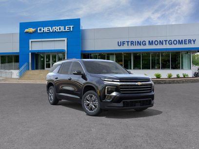 New 2026 Chevrolet Traverse LT w/ Driver Confidence Package