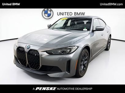 Used 2023 BMW i4 eDrive35 w/ Premium Package