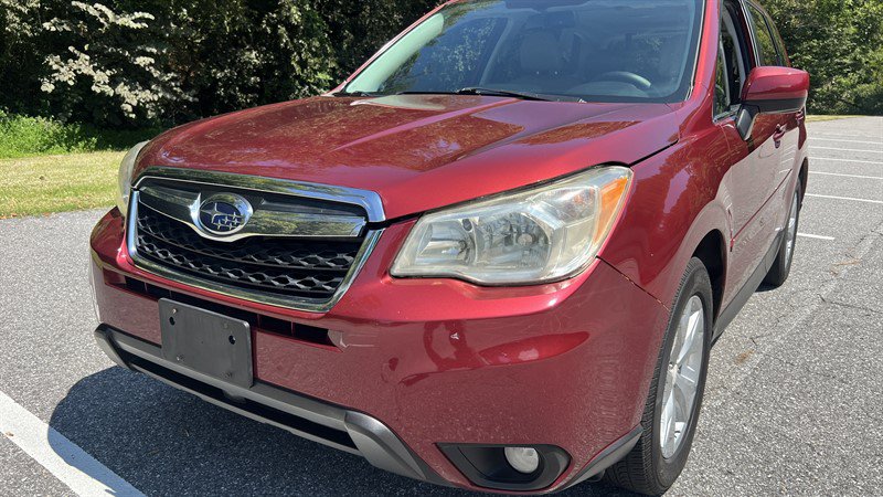 Used 2015 Subaru Forester 2.5i Limited AWD/4WD image 2