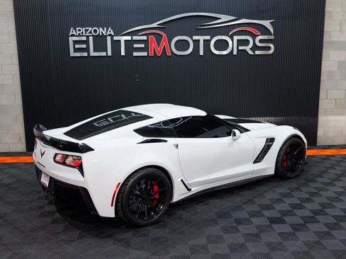 Used 2017 Chevrolet Corvette Z06 RWD image 25