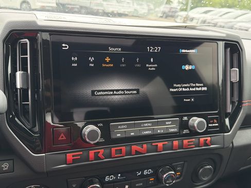 New 2026 Nissan Frontier PRO-4X w/ Pro Premium Package AWD/4WD image 6