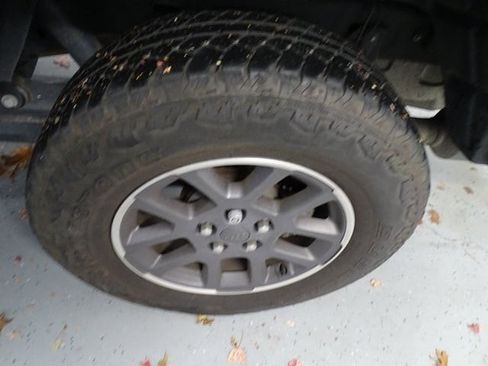 Certified 2021 Jeep Gladiator Overland w/ Popular Equipment Package image 25