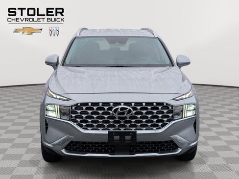 Used 2021 Hyundai Santa Fe SEL AWD/4WD image 8