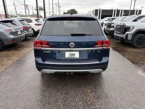 Used 2019 Volkswagen Atlas SE FWD image 8