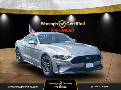 Used 2023 Ford Mustang Premium