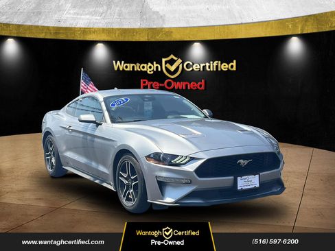 Used 2023 Ford Mustang Premium image 1