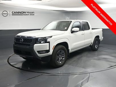 Used 2025 Nissan Frontier SV w/ SV Convenience Package