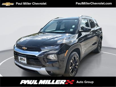 Certified 2023 Chevrolet TrailBlazer LT