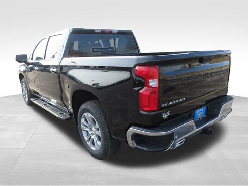 New 2026 Chevrolet Silverado 1500 LTZ AWD/4WD image 3