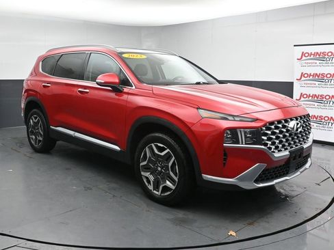 Used 2023 Hyundai Santa Fe Limited AWD/4WD image 2