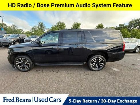 Used 2019 Chevrolet Suburban LT w/ RST Edition AWD/4WD image 9