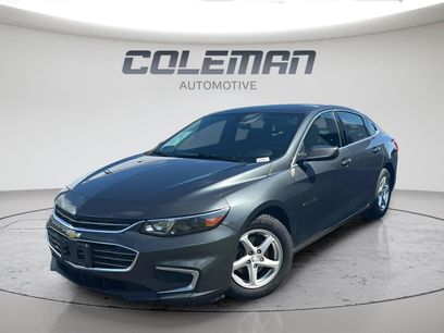 Used 2018 Chevrolet Malibu LS