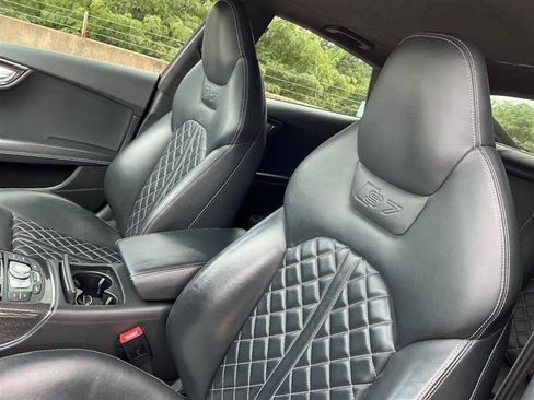Used 2015 Audi S7 Prestige w/ Black Optic Package AWD/4WD image 33