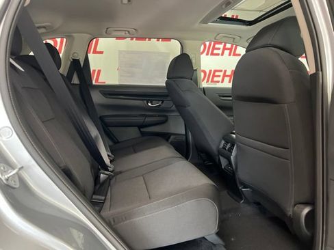 New 2026 Honda CR-V EX image 10