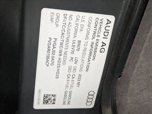 Used 2023 Audi A4 2.0T allroad Premium Plus w/ Premium Plus Package AWD/4WD image 26