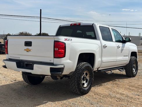 Used 2017 Chevrolet Silverado 1500 LT w/ All Star Edition image 5