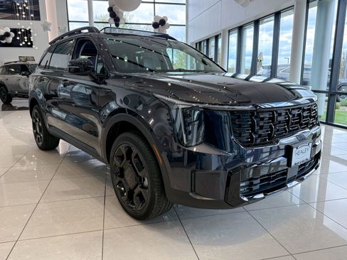 New 2026 Kia Sorento X-Line EX AWD/4WD image 1