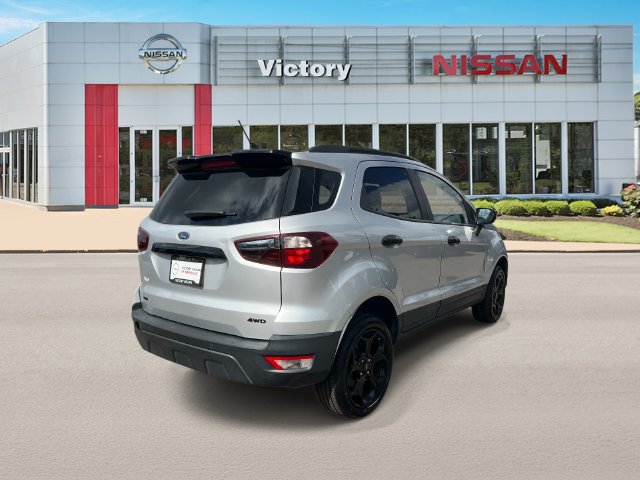 Used 2021 Ford EcoSport SES AWD/4WD image 3