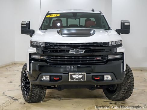 Used 2019 Chevrolet Silverado 1500 LT Trail Boss AWD/4WD image 5