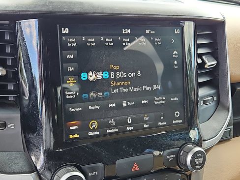 Used 2019 RAM 1500 Big Horn AWD/4WD image 16