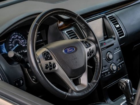 Used 2014 Ford Flex SEL w/ Equipment Group 202A FWD image 18