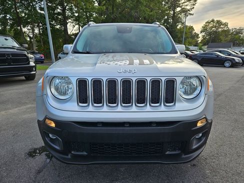Used 2015 Jeep Renegade Limited w/ Safety & Security Group I image 2