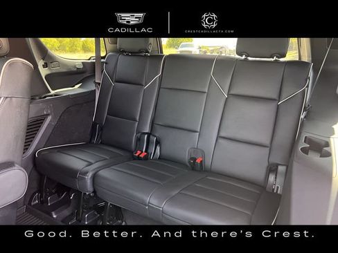 Certified 2025 Cadillac Escalade Sport w/ LPO, ONYX Package AWD/4WD image 32