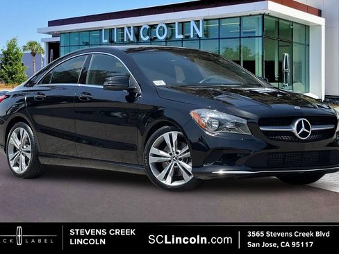 Used 2018 Mercedes-Benz CLA 250 image 1