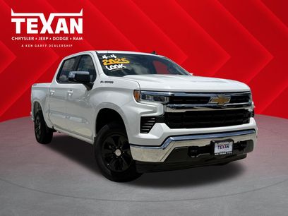 Used 2025 Chevrolet Silverado 1500 LT